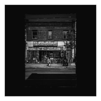 Impression Photo Pas de 1030 Queen St E 3 avec bordure