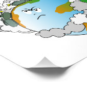 Impression Photo Pas de guerre ! (Coin)