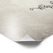 Impression Photo Pas étonnant que tu sois en retard (Coin)