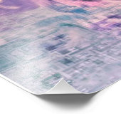 Impression Photo Pastel Cat Dreamscape (Coin)