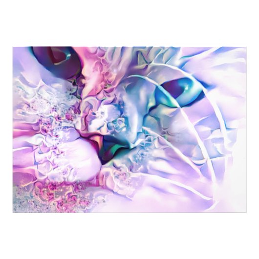 Impression Photo Pastel Cat Dreamscape (Devant)