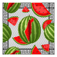 Pastèque Palestine - Slice