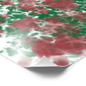 Impression Photo Patch de rose (Coin)