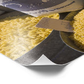 Impression Photo Pâtes séchées et haricots à vendre, Marrakech, 2 (Coin)