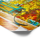 Impression Photo Patina Village (Coin)