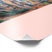 Impression Photo Paul Cezanne - Sélection des chefs-d'oeuvre de Bat (Coin)