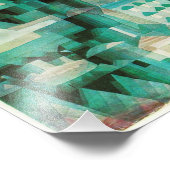 Impression Photo Paul Klee Dream City Imprimer (Coin)
