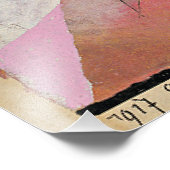 Impression Photo Paul Klee - Persische Nachtigallen (Coin)