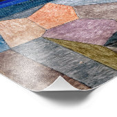 Impression Photo Paul Klee | Promontorio Ph | (Coin)