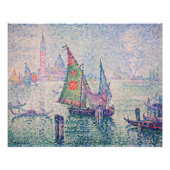 Impression Photo Paul Signac (Devant)