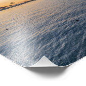 Impression Photo pauses aurifères à chapala mexico (Coin)