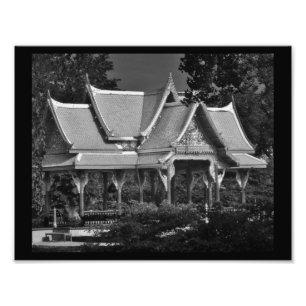 Impression Photo Pavillon thaïlandais
