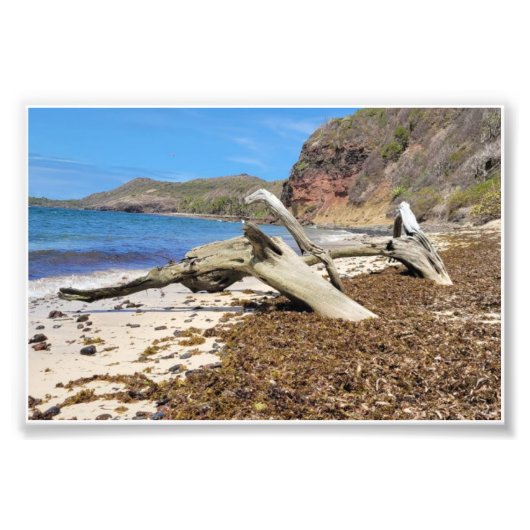 Impression Photo paysage (Devant)