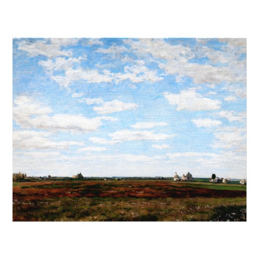Impression Photo Paysage (Devant)