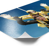 Impression photo paysage (Coin)