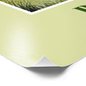 Impression Photo Paysage aquarelle Peinture du lac Buttermere (Coin)