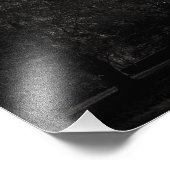 Impression Photo Paysage d'automne Bute Park Cardiff (Coin)