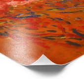 Impression Photo Paysage d'automne | Maurice de Vlaminck | (Coin)