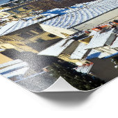 Impression Photo Paysage de Florence de Piazzale 2 (Coin)