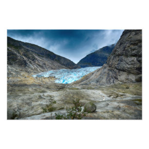 Impression Photo Paysage de Norvège