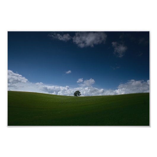 Impression Photo Paysage d'été (Old Linslade 8355) (Devant)
