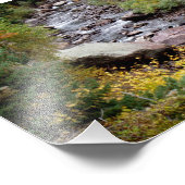 Impression Photo Paysage du Colorado (Coin)