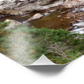 Impression Photo Paysage du Colorado (Coin)