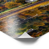 Impression Photo Paysage écossais d'Argyll (Coin)