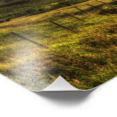 Impression Photo Paysage Extérieur (Coin)