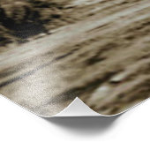 Impression Photo Paysage extra grand (Coin)