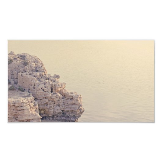Impression Photo Paysage marin (Devant)