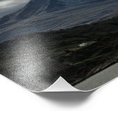 Impression Photo Paysage Montagnes Torridon Gairloch (Coin)