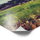 Impression Photo Paysage pittoresque (Coin)