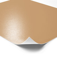 Peach Tan Color Block | Soft Wedding Design