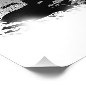 Impression Photo Pêche au lac (Coin)