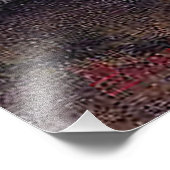 Impression Photo Pêche saumon sur le Cascapediac Albert Bierstadt (Coin)