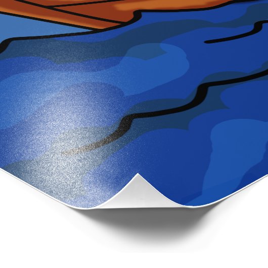 Impression Photo Pêcheurs d'hommes (Coin)