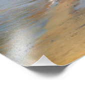 Impression Photo Peder Severin Kroyer - Jour d'été à Skagen Beach (Coin)