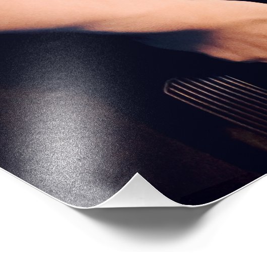 Impression Photo Pédicure En Français En Nylon (Coin)