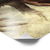 Impression Photo Pégase ailé (Coin)