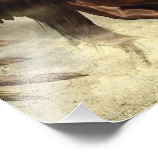 Impression Photo Pégase ailé (Coin)