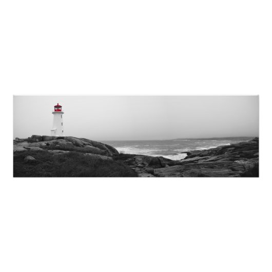 Impression Photo Peggy Cove (Devant)
