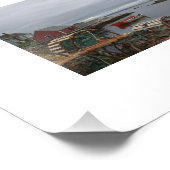 Impression Photo Peggy's Cove (Coin)