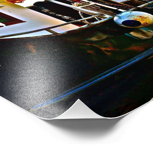 Impression Photo Peindre (Coin)