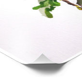 Impression Photo Peinture à l'aquarelle (Coin)