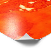 Impression Photo Peinture Abstraite colorée-25688 (Coin)