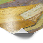 Impression Photo Peinture de fleur d'oléandre de Vincent Van Gogh (Coin)