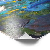 Impression Photo Peinture de rangement n° 1 (Coin)