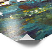 Impression Photo Peinture de rangement n° 2 (Coin)