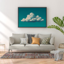 Peinture murale minimaliste pour espaces résidenti